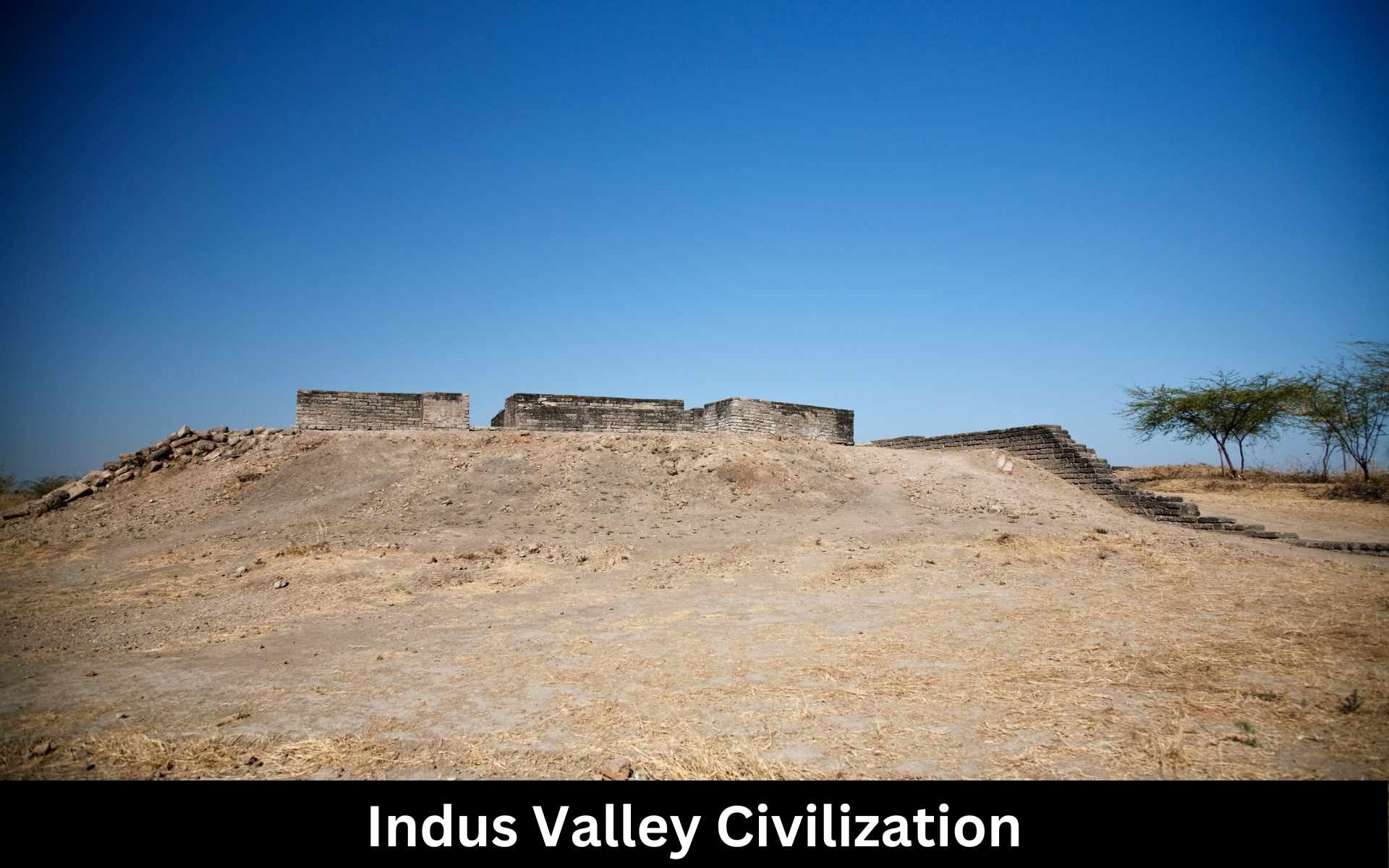 Ancient Indus Valley Cities
