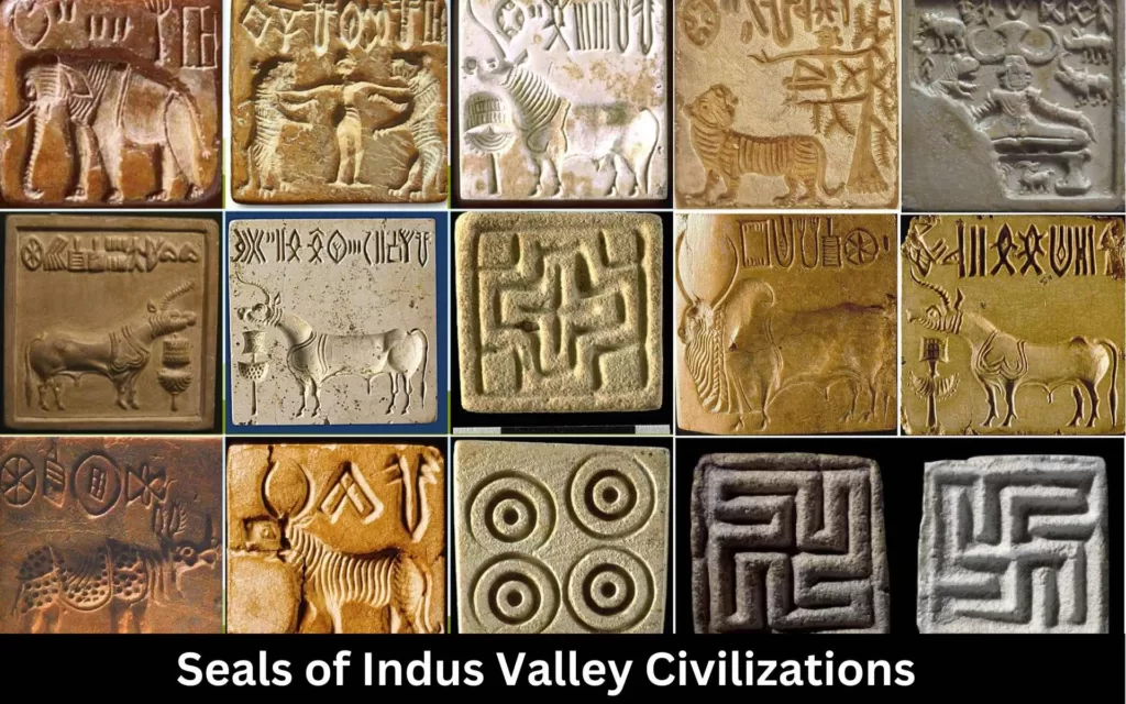 Indus-Valley-Seals